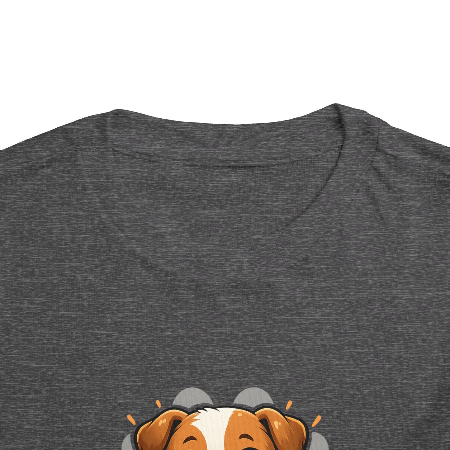 Artesia Bulldogs Cute Puppy Toddler Tee