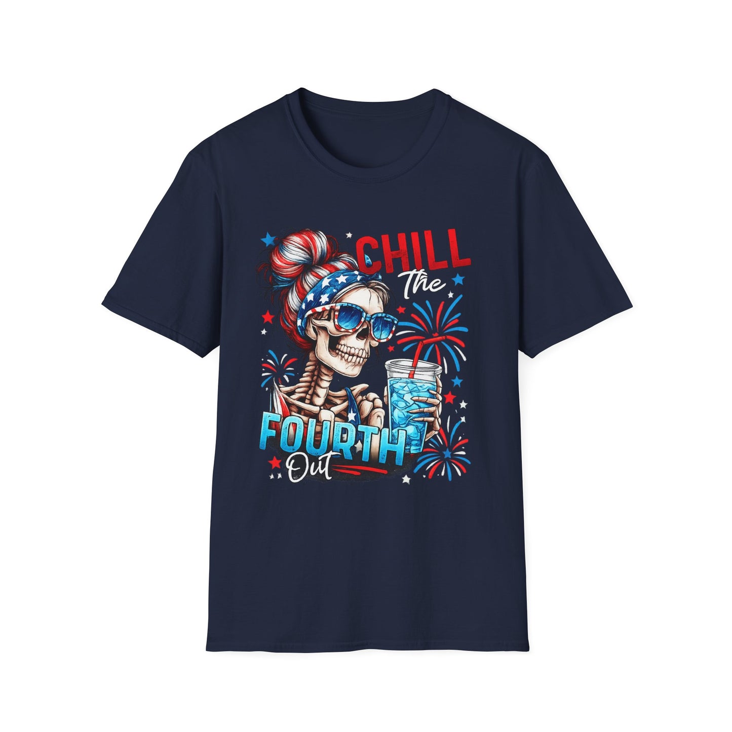 Fourth of July 'Chill The Fourth Out