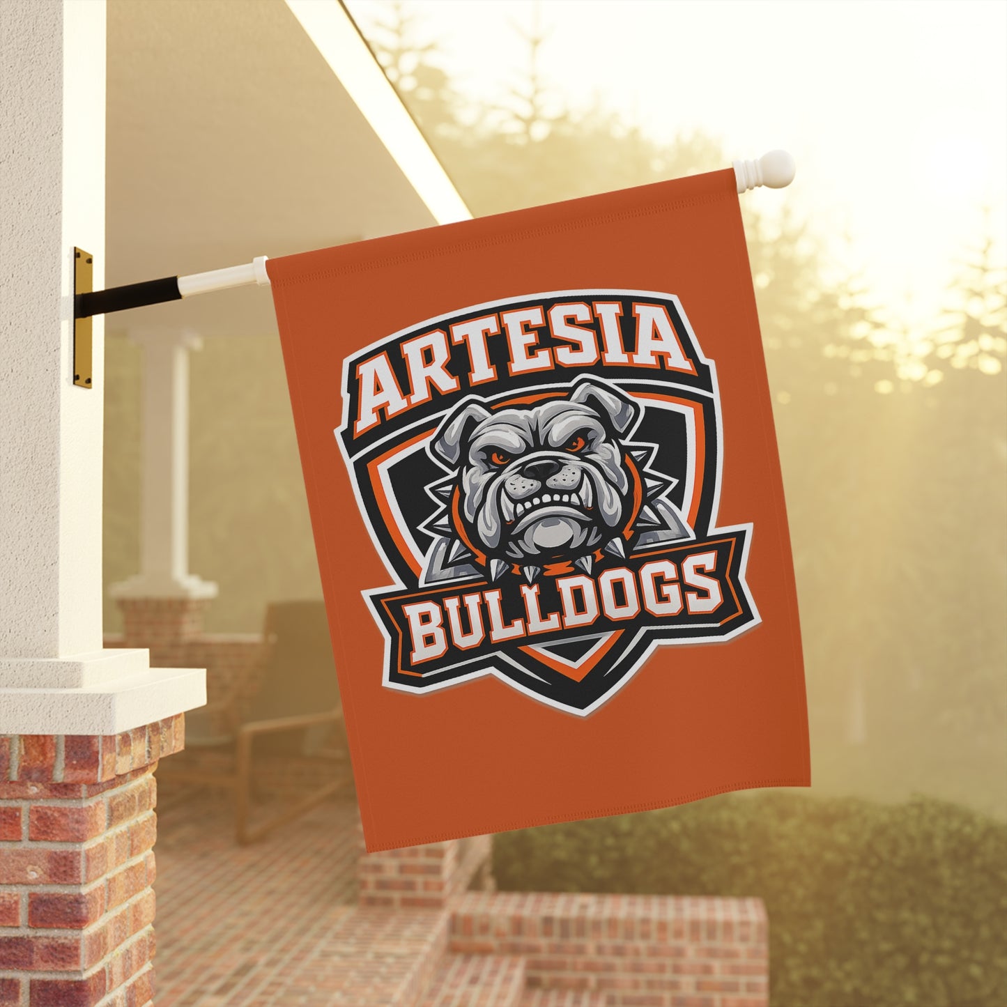 Garden & House Banner