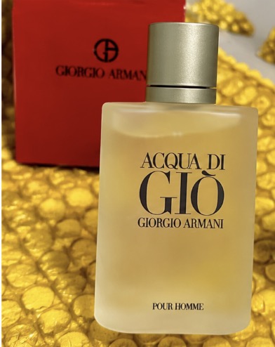 Aqua Di Gio Cologne