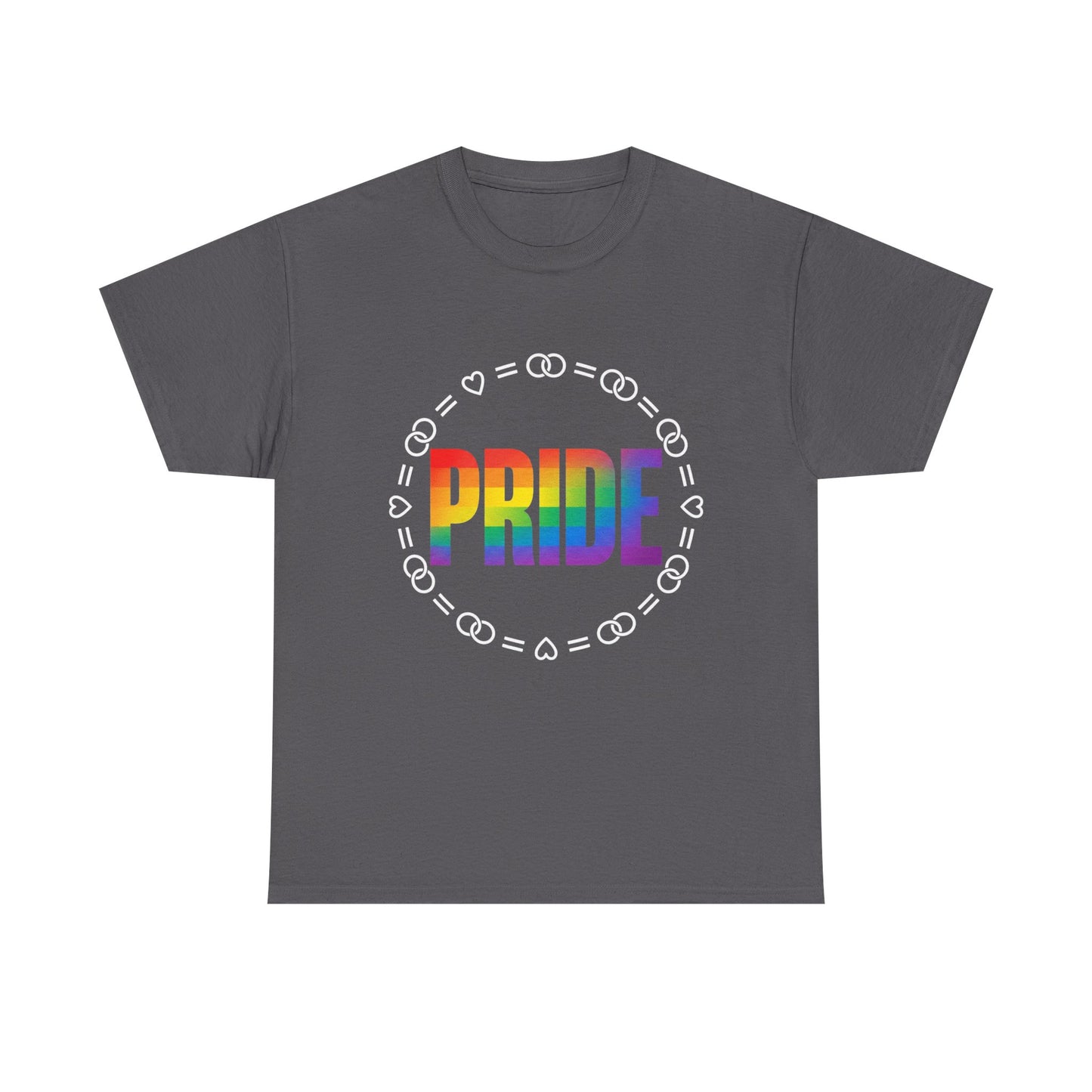 Pride Rainbow Tee