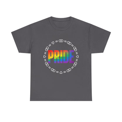 Pride Rainbow Tee
