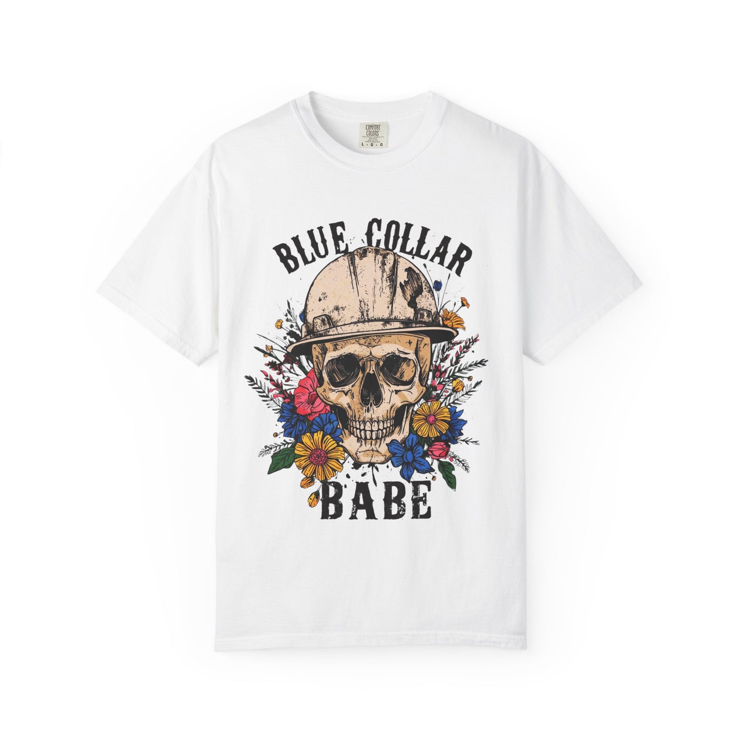 Blue Collar Babe