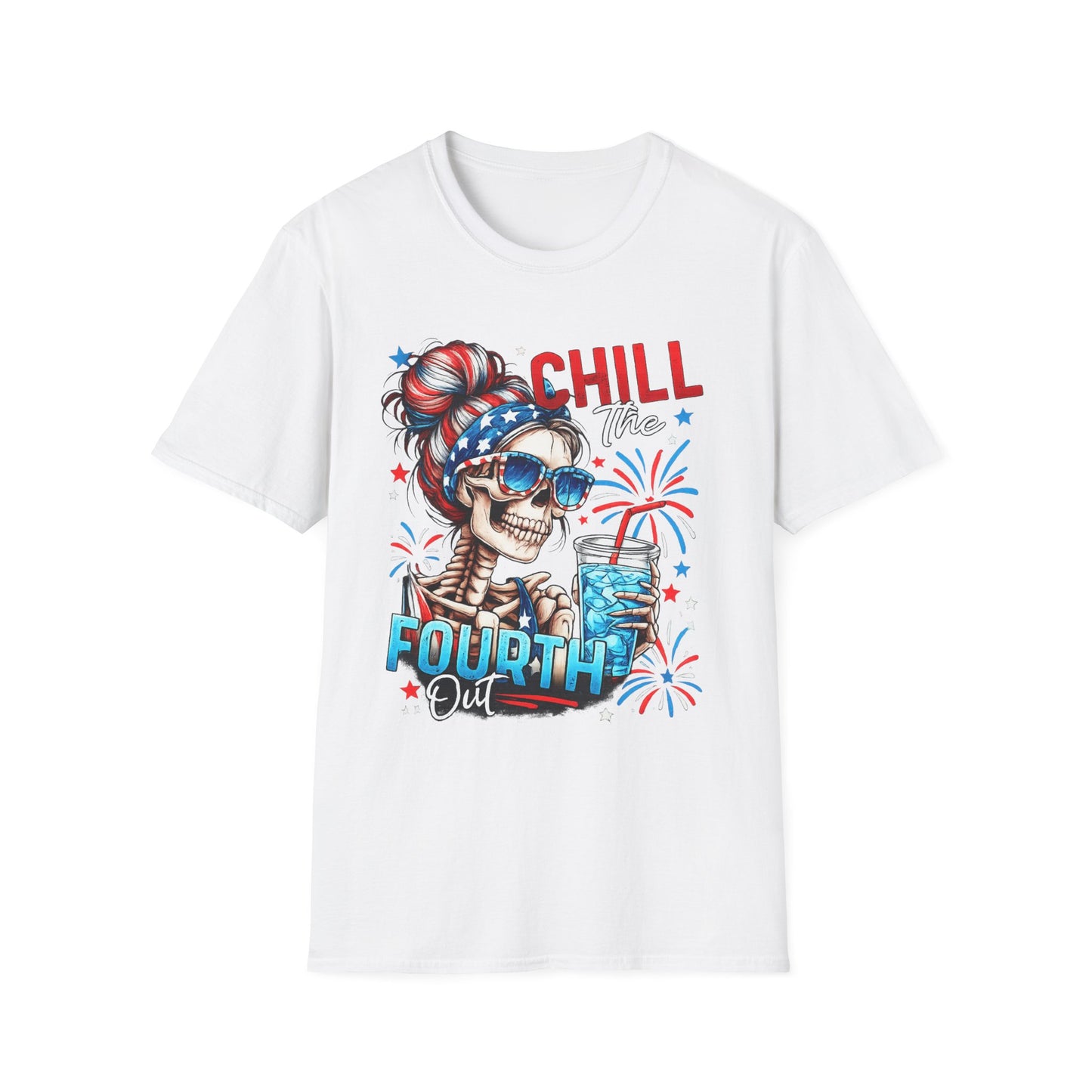 Fourth of July 'Chill The Fourth Out