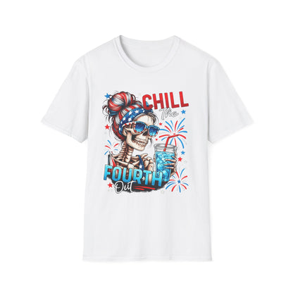 Fourth of July 'Chill The Fourth Out