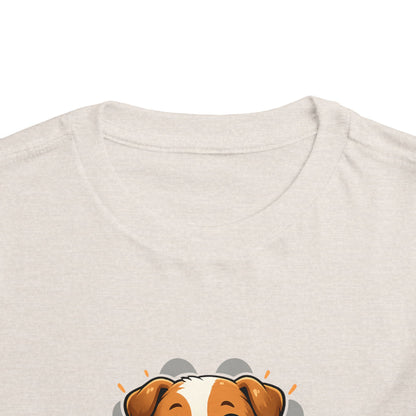 Artesia Bulldogs Cute Puppy Toddler Tee