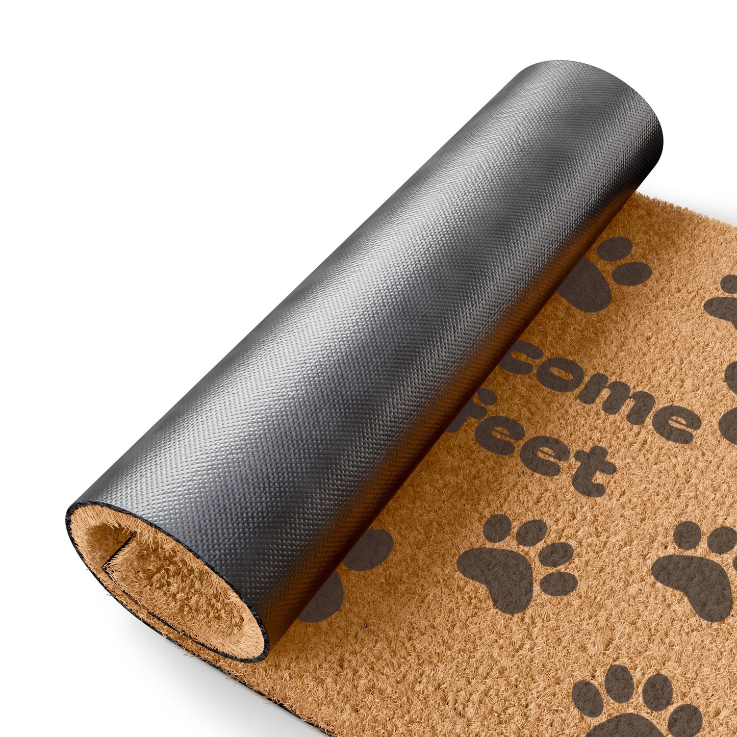 Paw Are Welcome More Than Feet