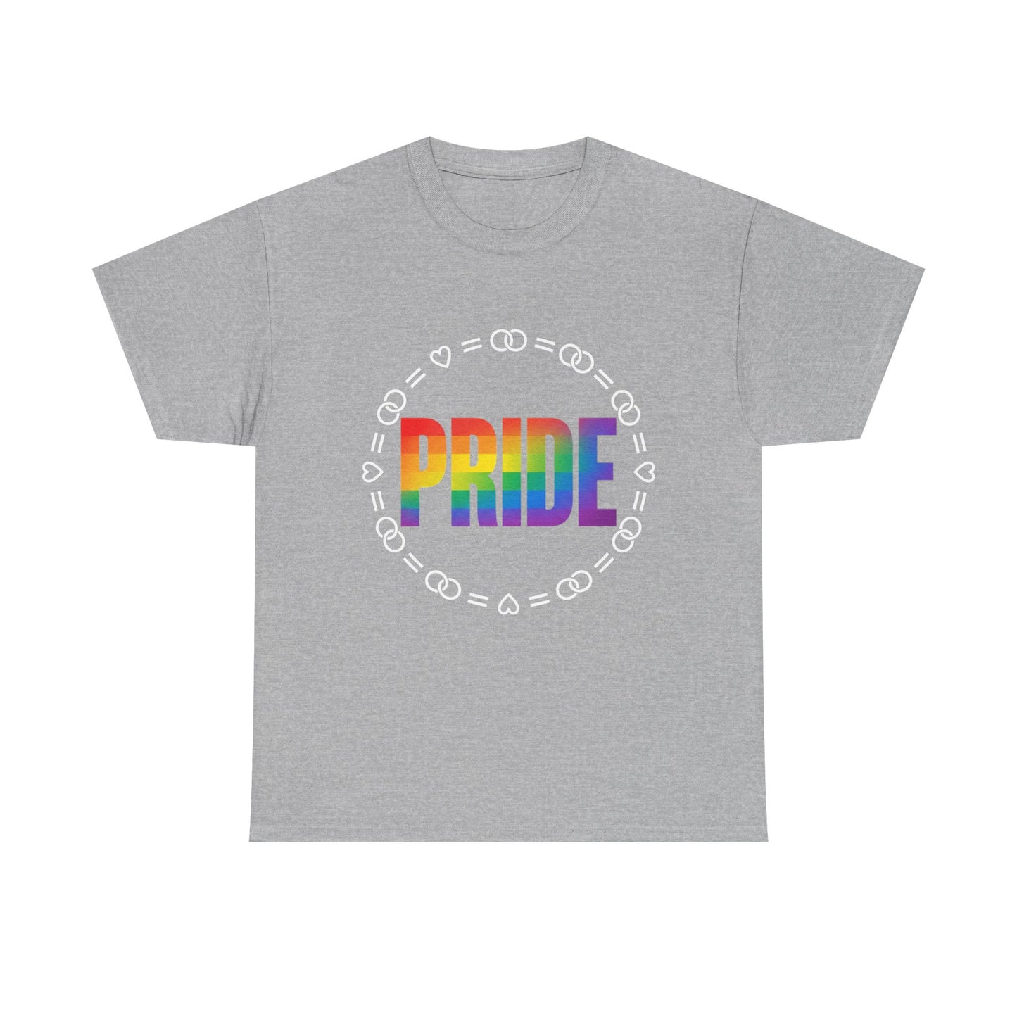 Pride Rainbow Tee