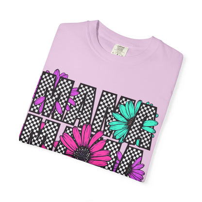 Make Me Smile T-Shirt — Floral Pop Graphic Tee
