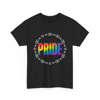 Pride Rainbow Tee