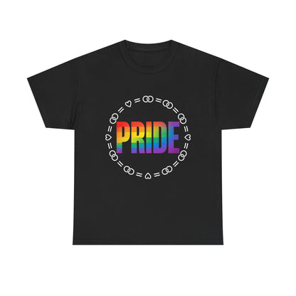 Pride Rainbow Tee