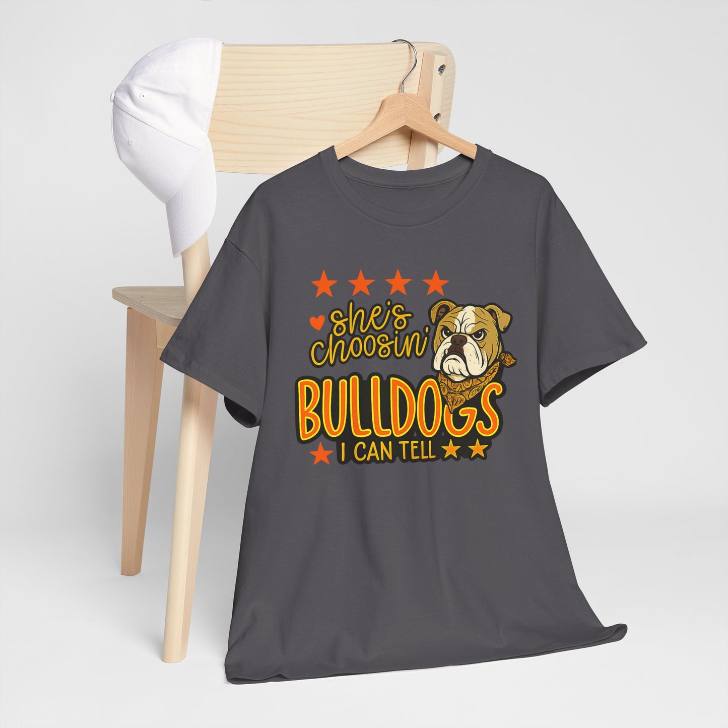 Heavy Cotton I Can Tell T-Shirt