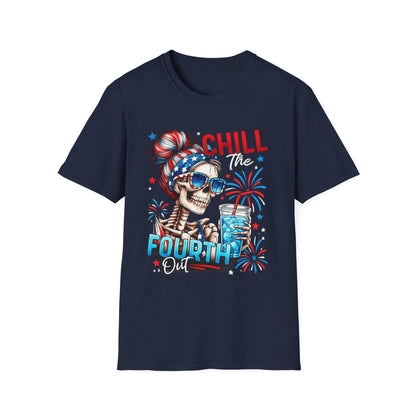 Fourth of July 'Chill The Fourth Out