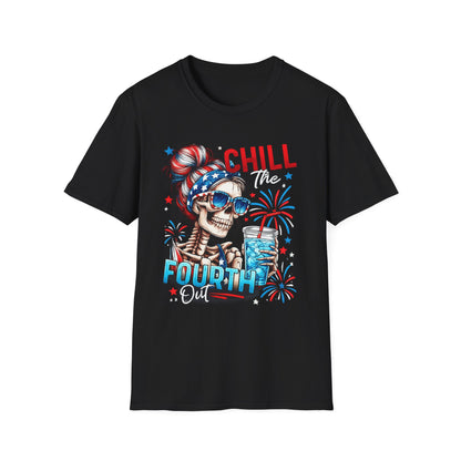 Fourth of July 'Chill The Fourth Out