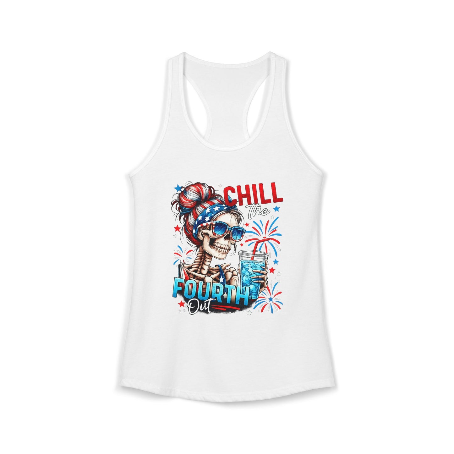 Chill The 4th Out
