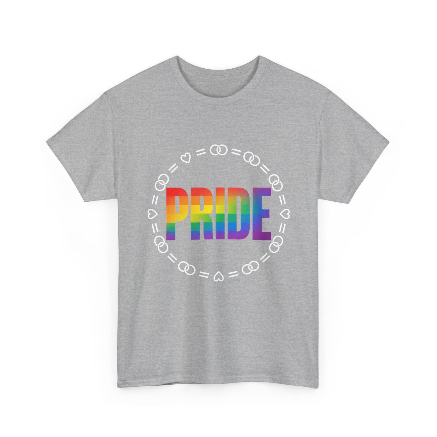 Pride Rainbow Tee