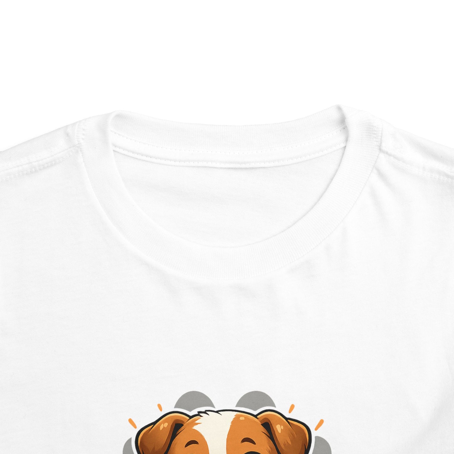 Artesia Bulldogs Cute Puppy Toddler Tee