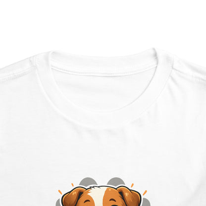 Artesia Bulldogs Cute Puppy Toddler Tee