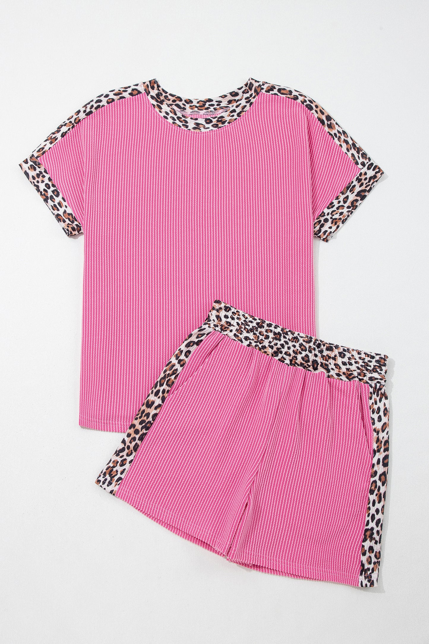 Grey Leopard set