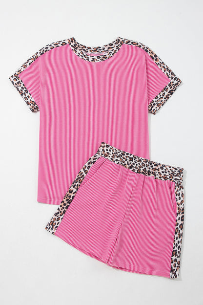 Grey Leopard set