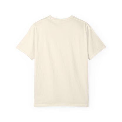 Desert Chic Leopard Longhorn T-Shirt