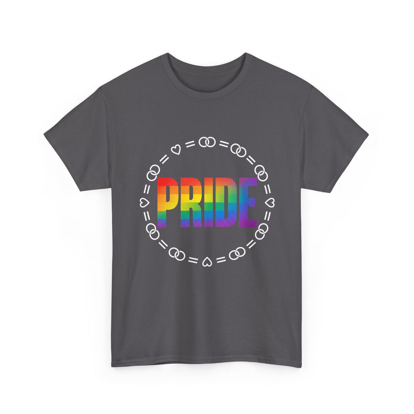 Pride Rainbow Tee