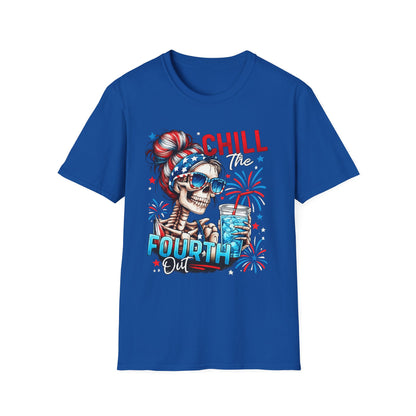 Fourth of July 'Chill The Fourth Out