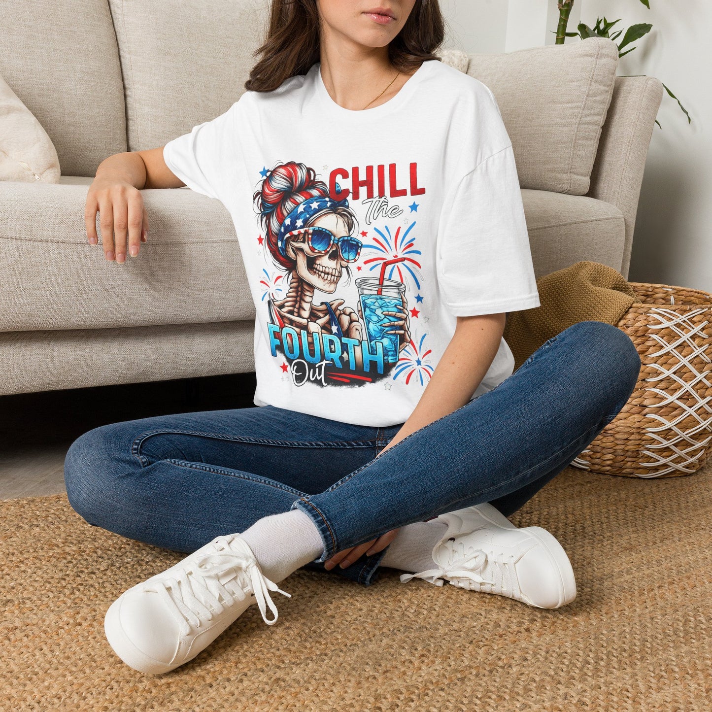Fourth of July 'Chill The Fourth Out