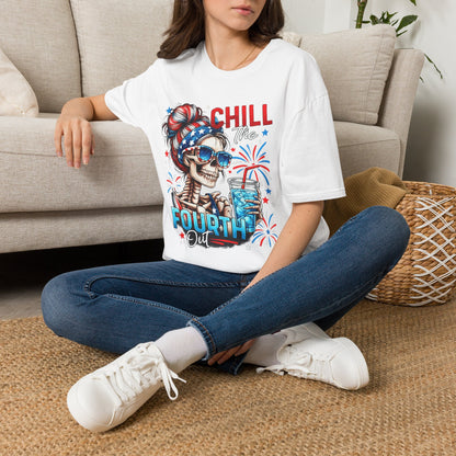 Fourth of July 'Chill The Fourth Out