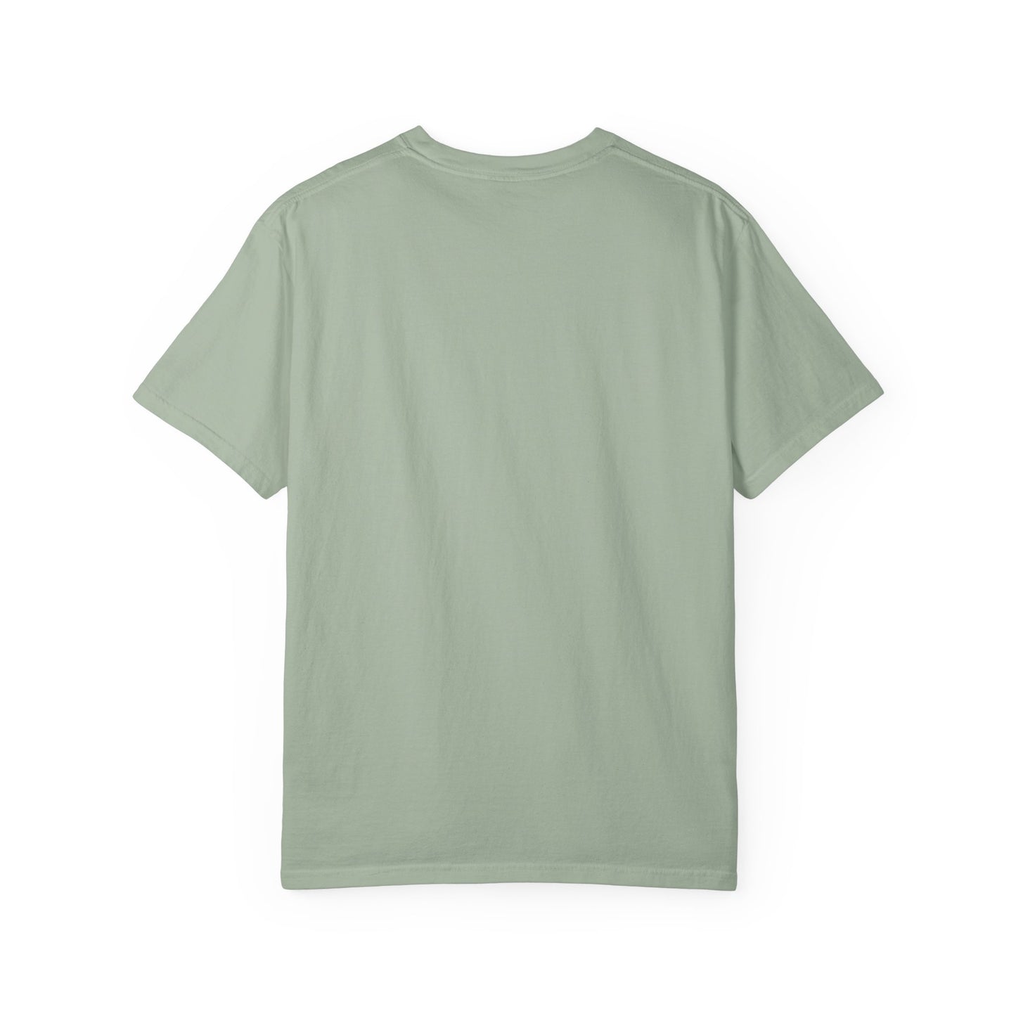 Desert Chic Leopard Longhorn T-Shirt