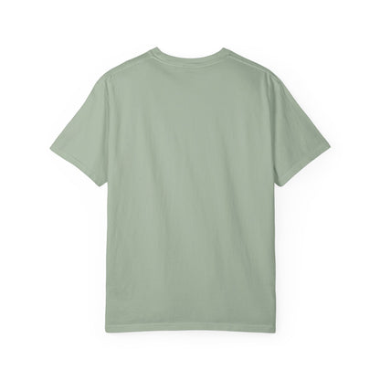 Desert Chic Leopard Longhorn T-Shirt