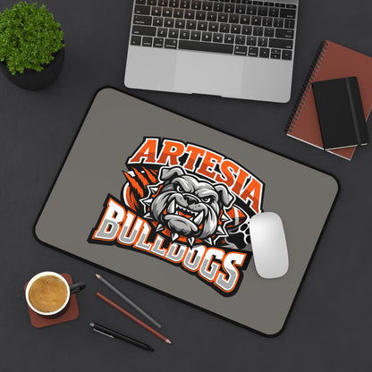Artesia Bulldogs Desk Mat – School Mascot Gaming/Office Mousepad