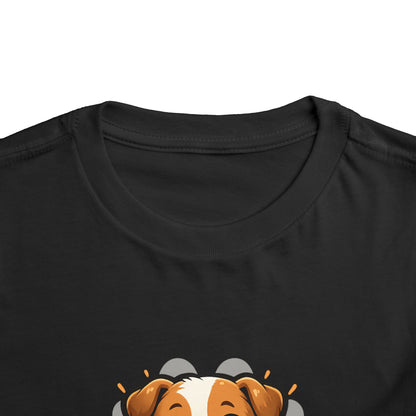 Artesia Bulldogs Cute Puppy Toddler Tee