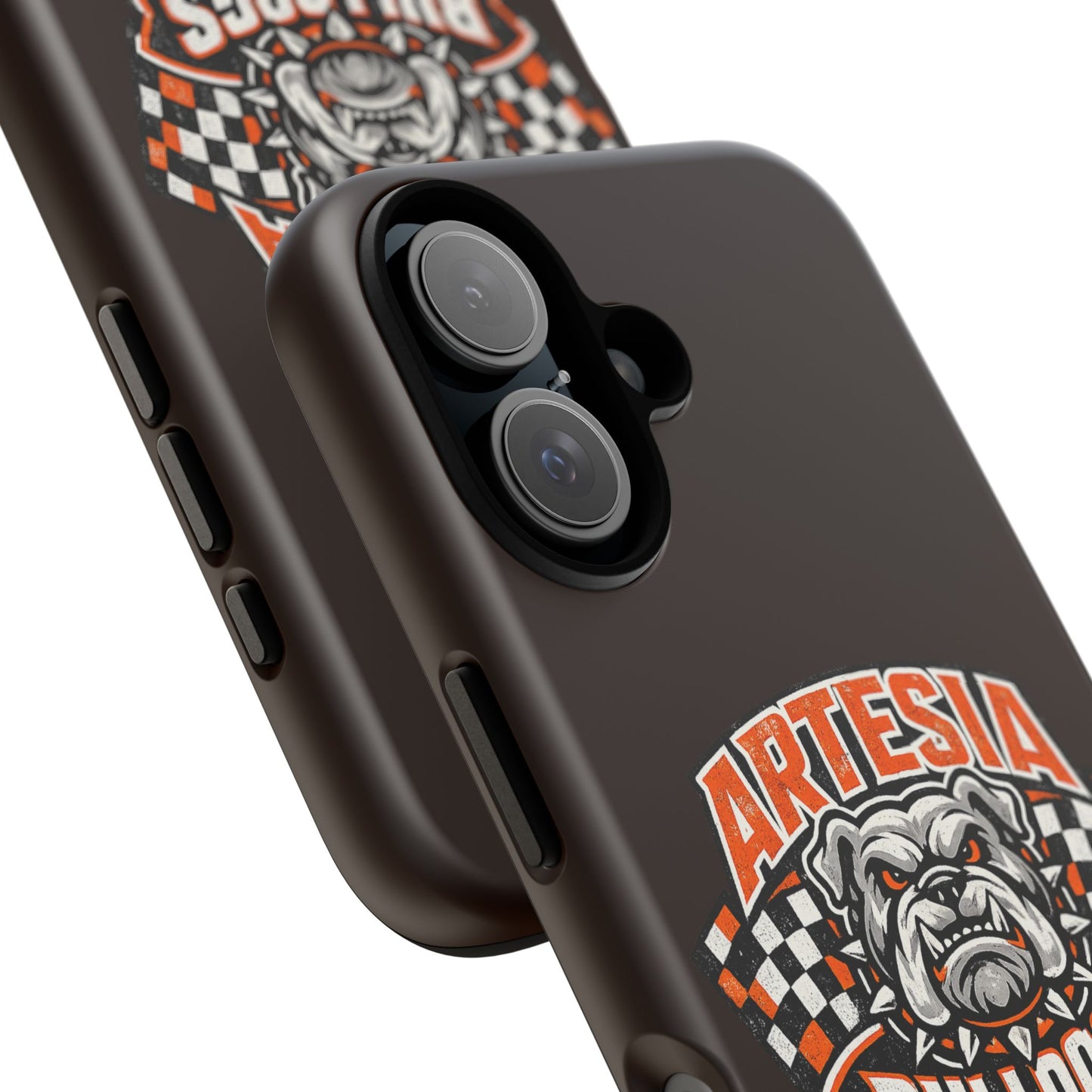 Artesia Bulldogs Phone Case - Tough Protective Bulldog Design