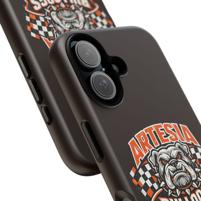 Artesia Bulldogs Phone Case - Tough Protective Bulldog Design