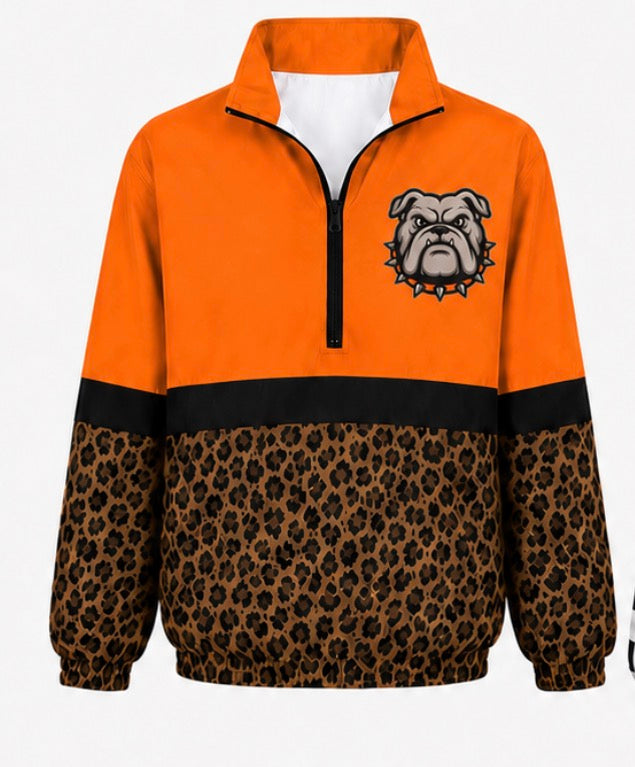 Pre-Order Bulldog Windbreaker