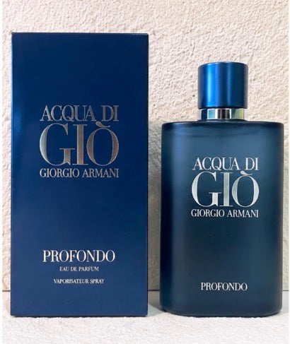 Acqua Di Gio Cologne